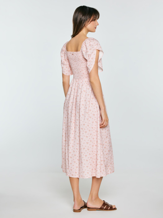 Dámske šaty  BLER 600